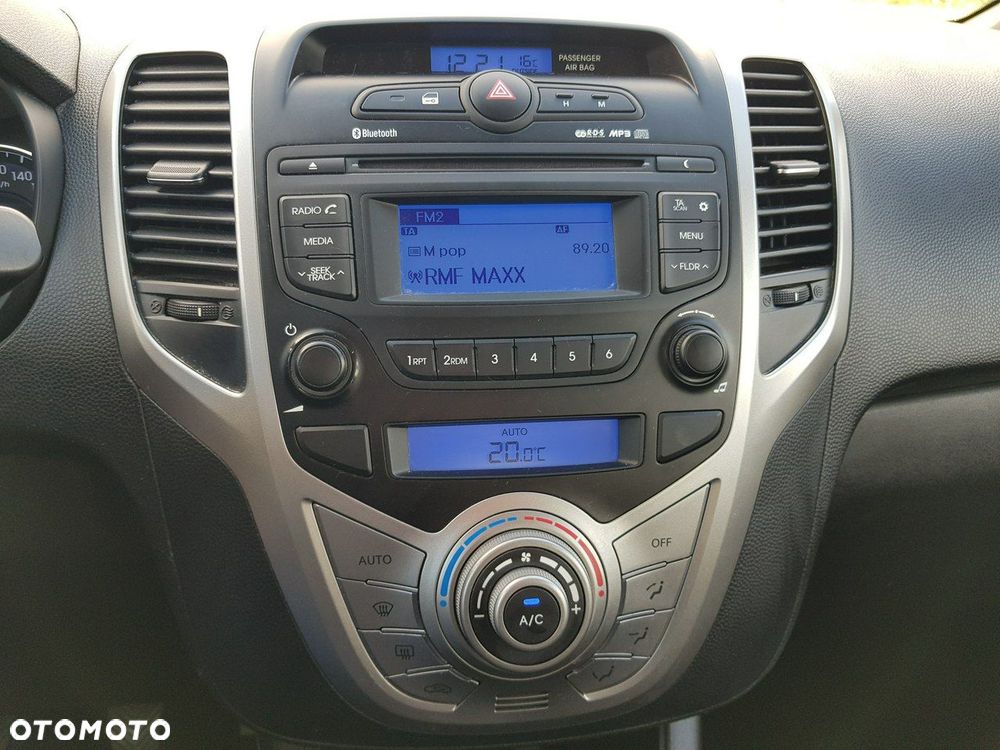 Hyundai ix20 1.6 Comfort - 18