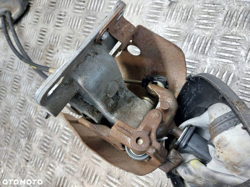 LEWAREK ZMIANY BIEGÓW + LINKI 6B RENAULT TRAFIC II 1.9 DCI MANUAL 6 BIEGÓW - 3