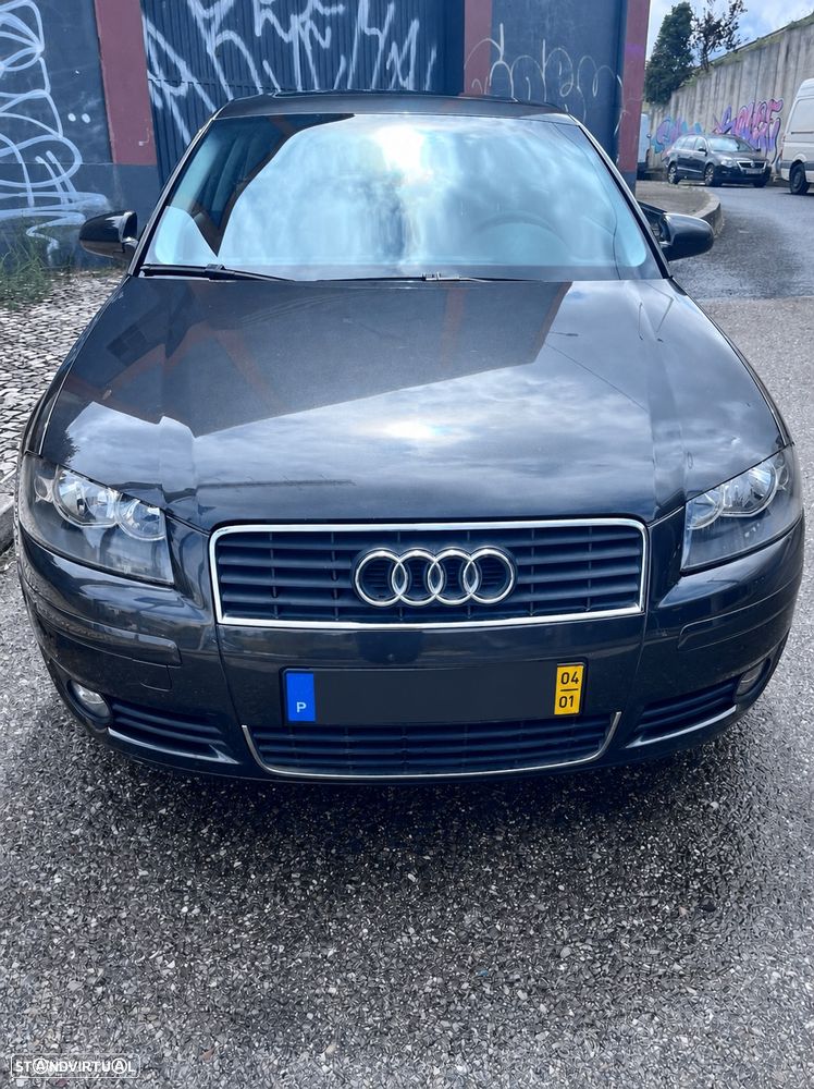 Audi A3 2.0 TDI Sport - 1