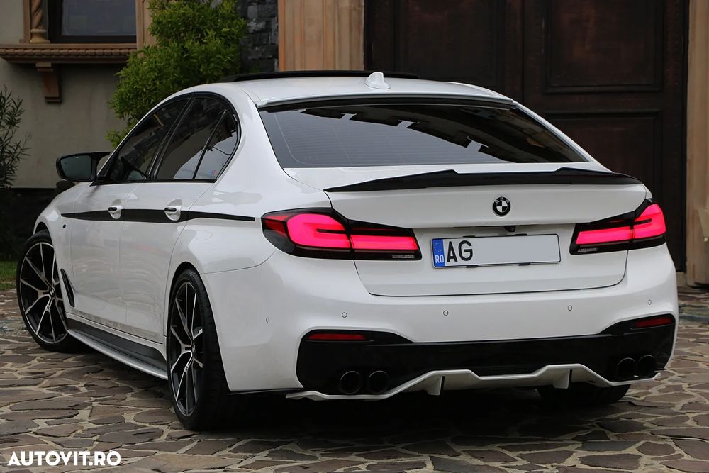 BMW Seria 5 520d AT - 15