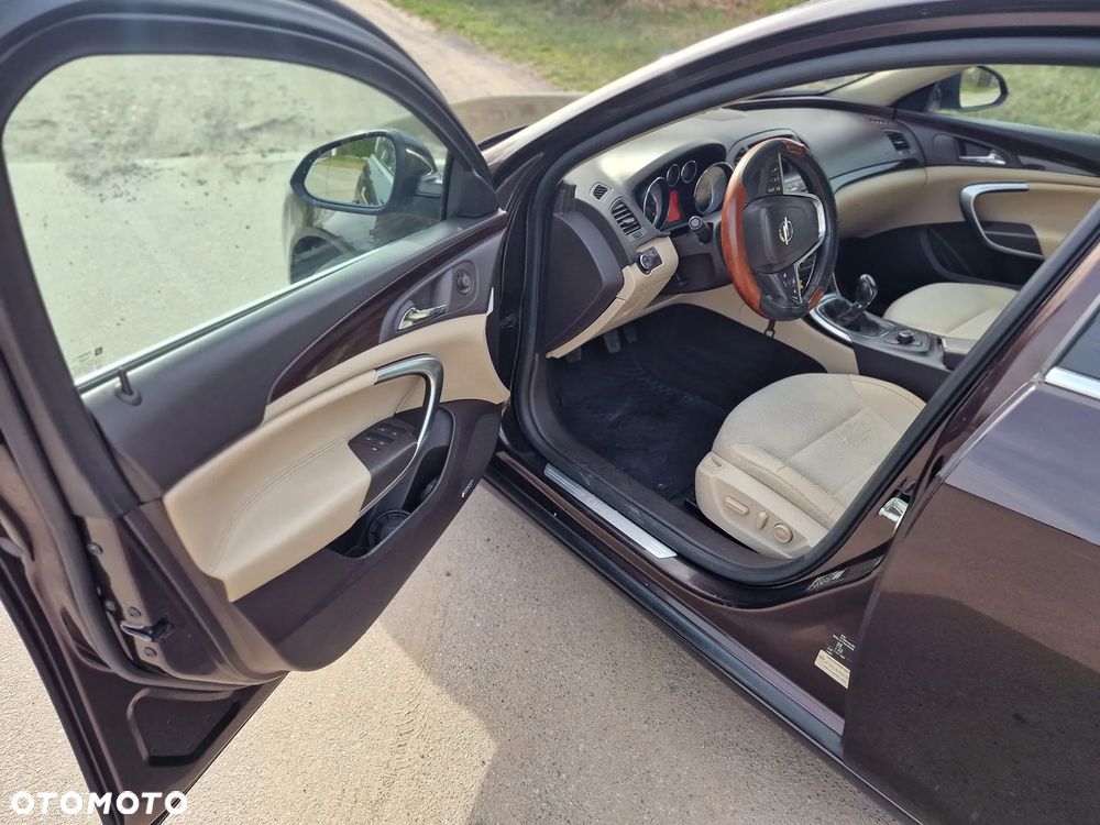 Opel Insignia 2.0 CDTI Cosmo - 25