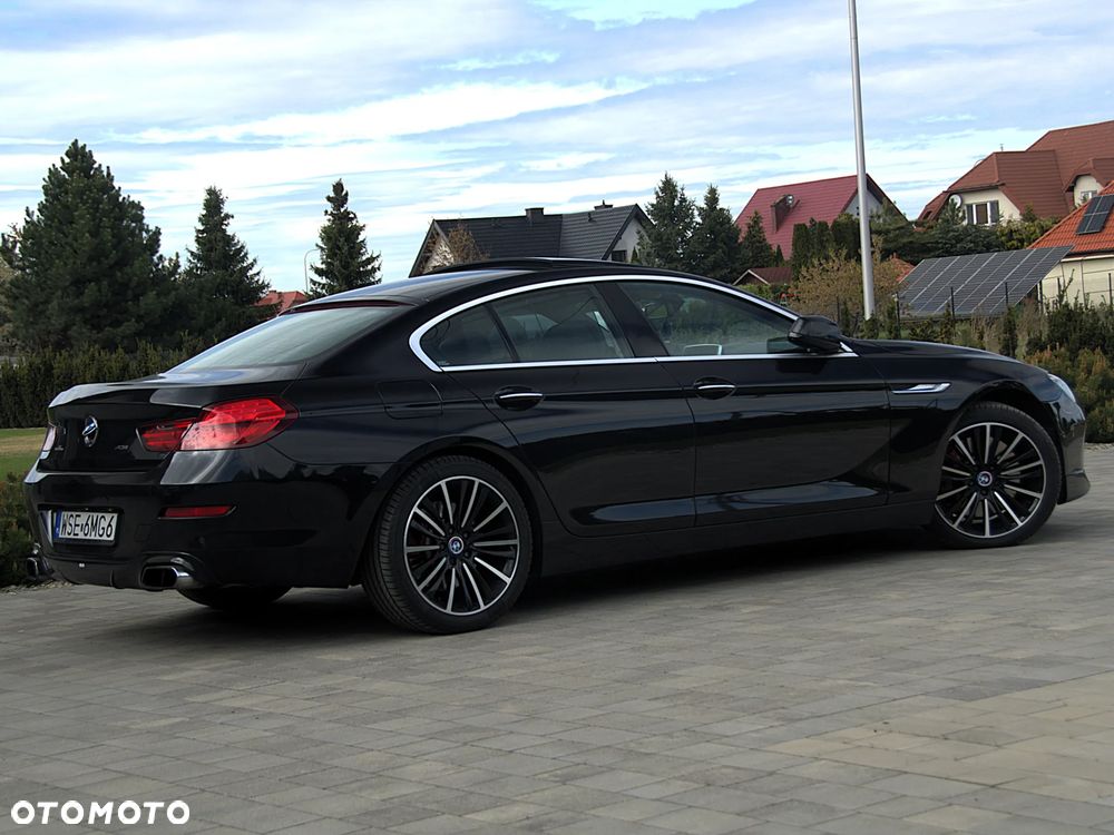 BMW Seria 6 650i xDrive M Sport Edition - 26