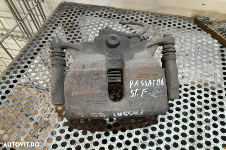 Etrier fata stanga Volkswagen VW Passat B6 [2005 - 2010] Sedan 4-usi - 1