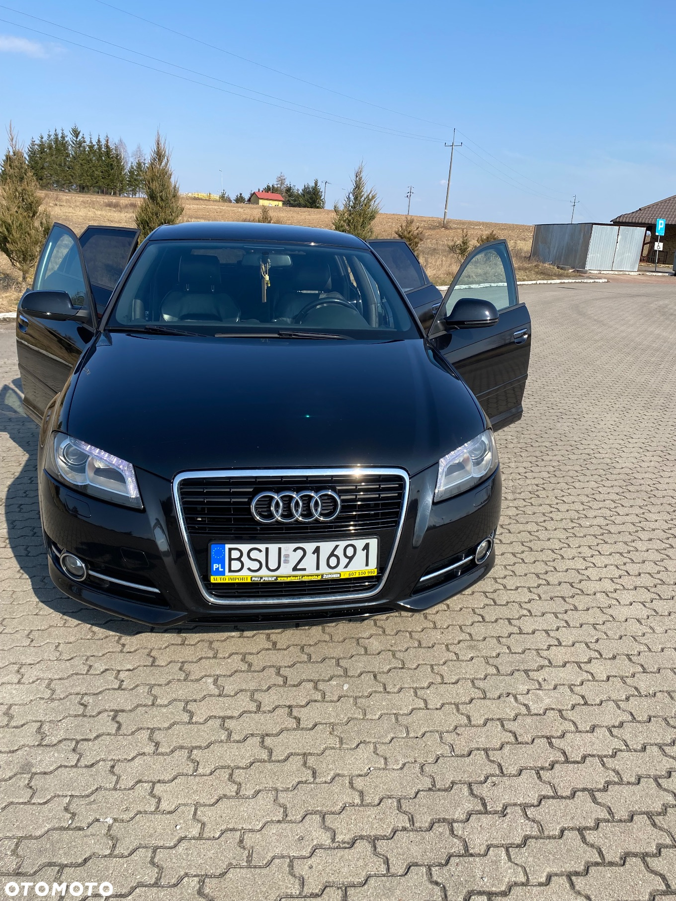 Audi A3 1.6 TDI DPF Ambiente - 4
