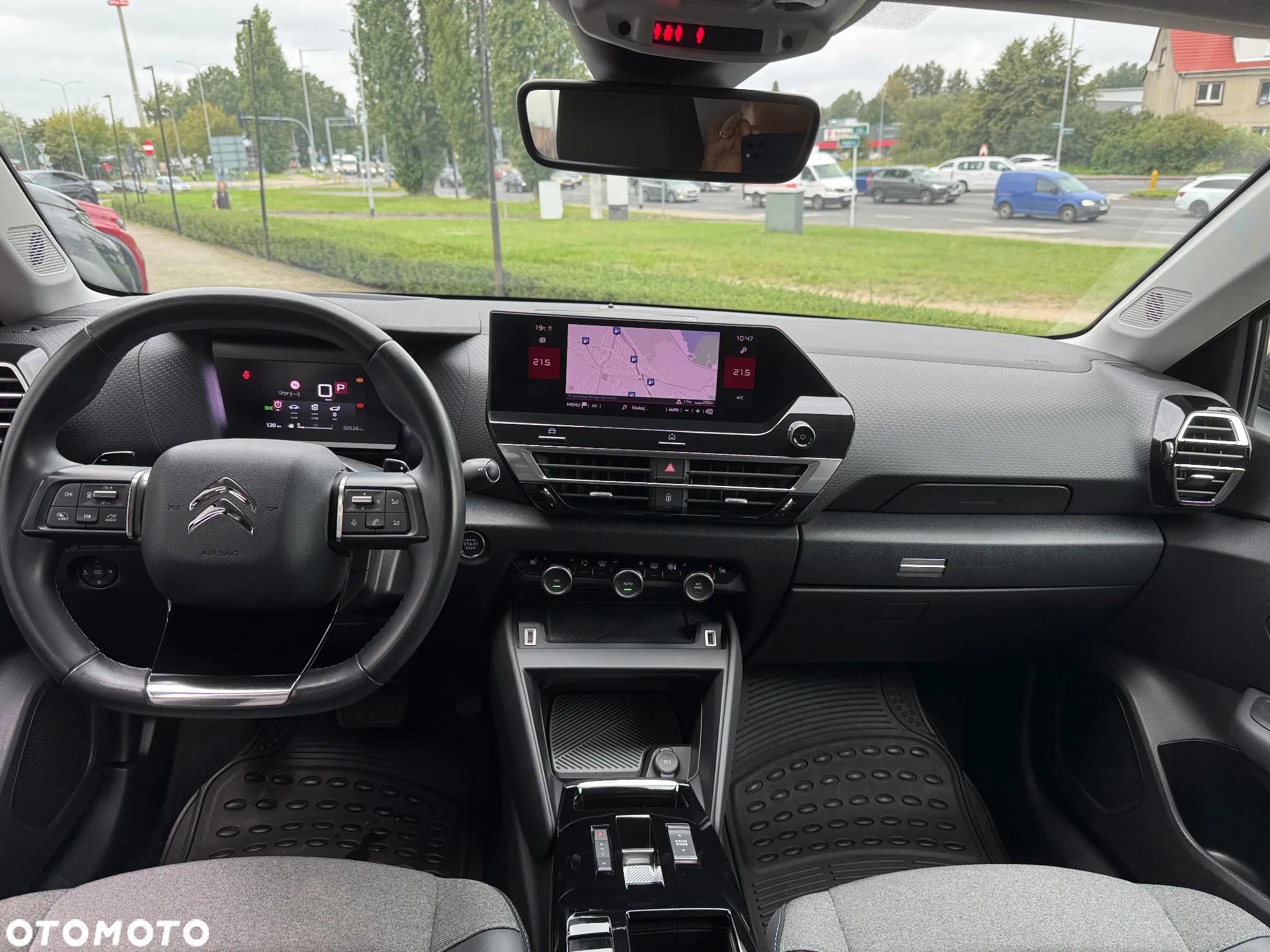 Citroën C4 1.2 PureTech Shine S&S EAT8 - 8
