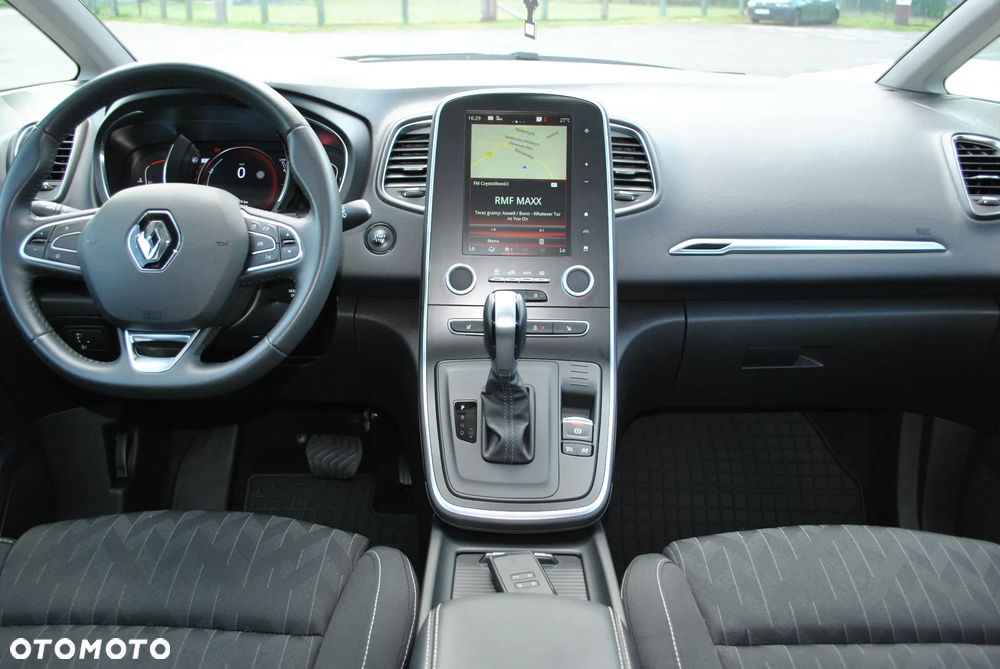 Renault Scenic 1.3 TCe Energy Intens EDC - 10