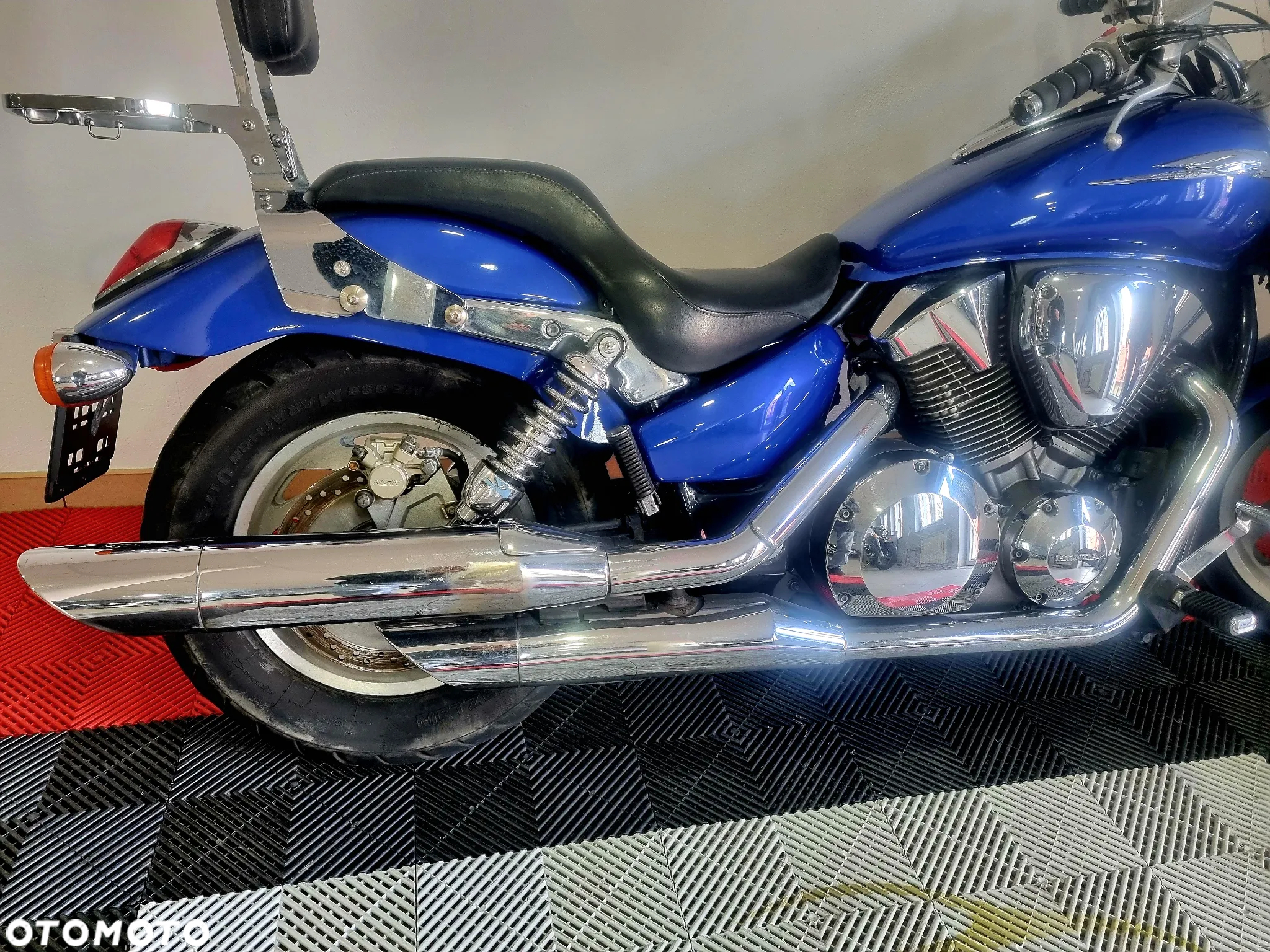 Honda VTX - 4