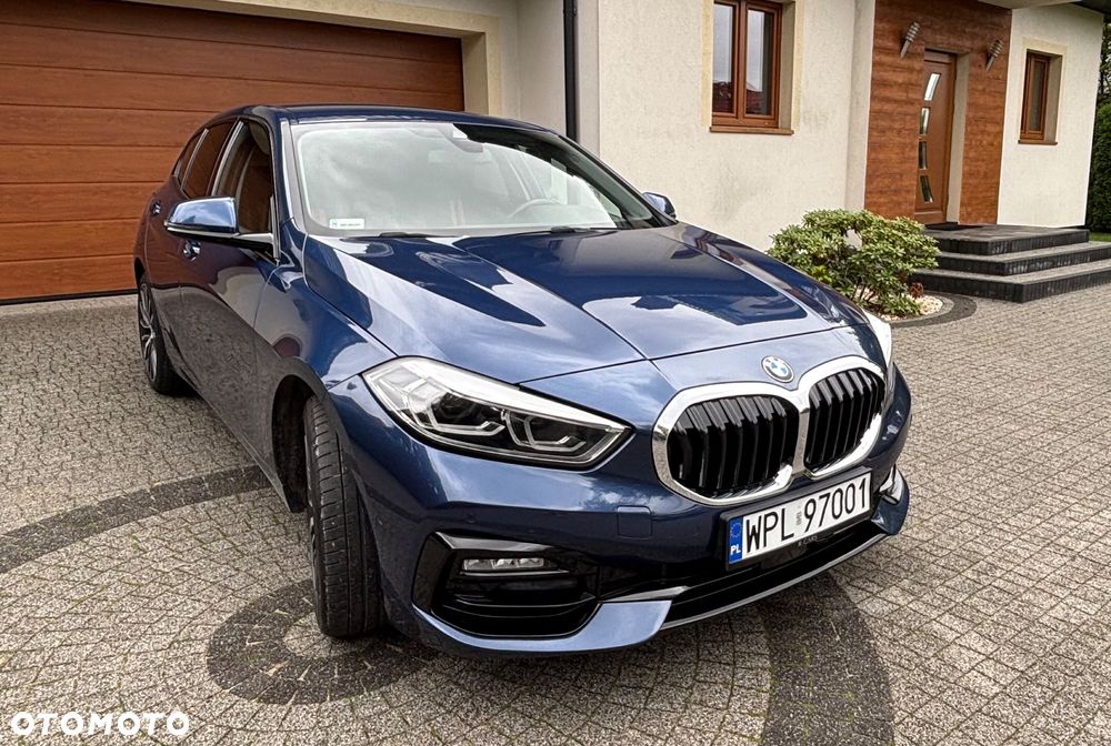 BMW Seria 1 118i Sport Line - 4