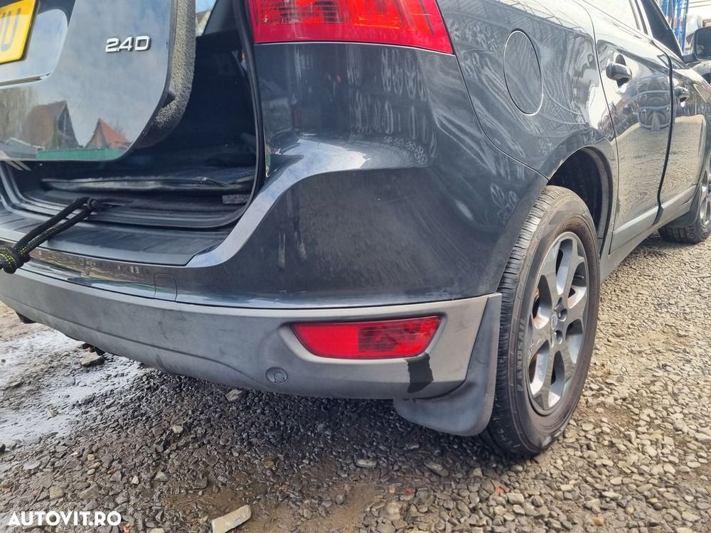 Bara spate Volvo XC60 2008 - 2013 SUV 4 Usi Savile Grey Metallic 492 (1482) - 3