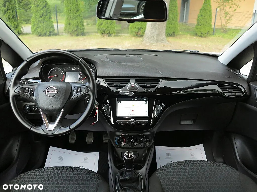Opel Corsa 1.2 Enjoy - 10