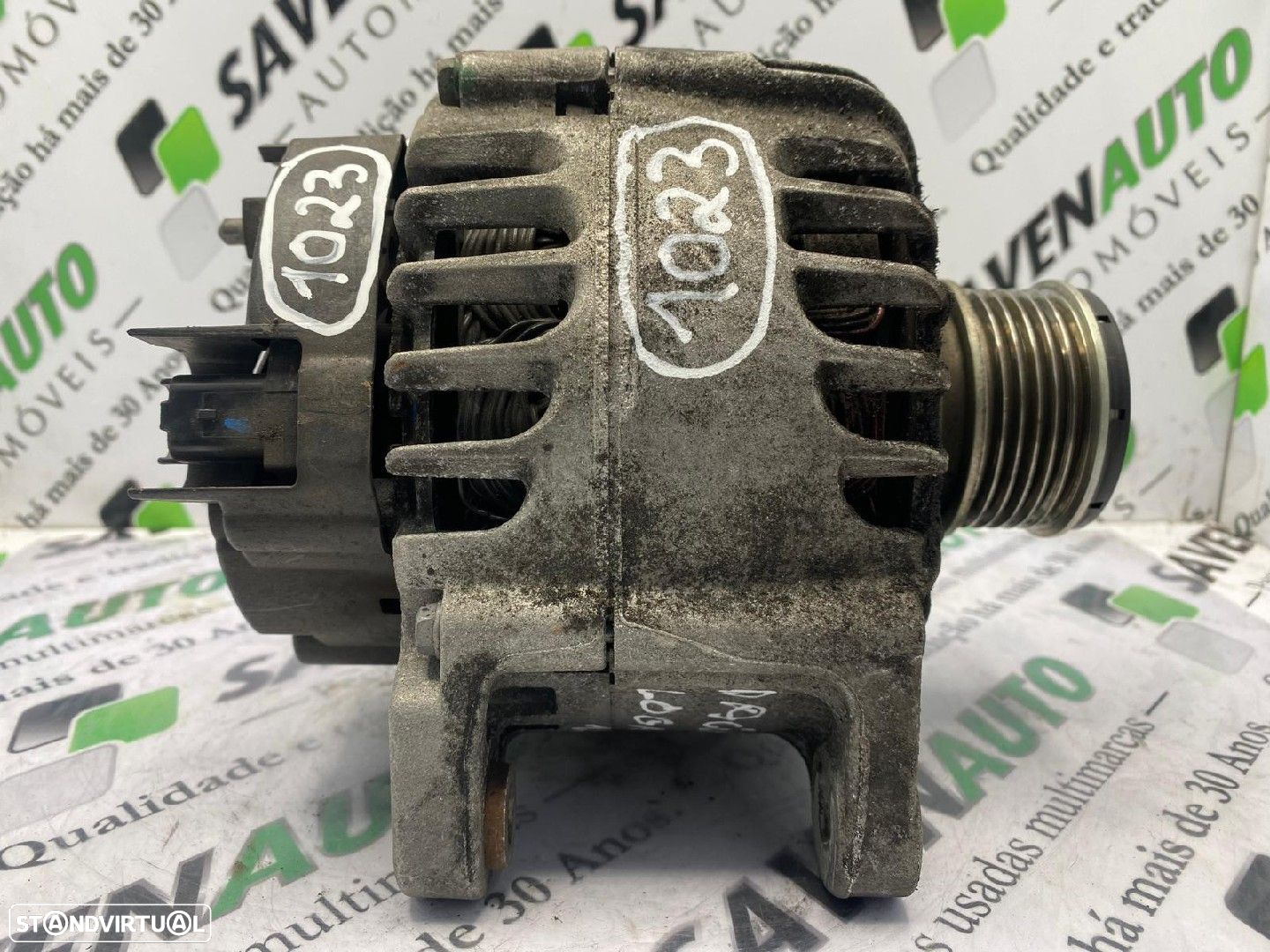 Alternador Dacia Logan Ii - 3