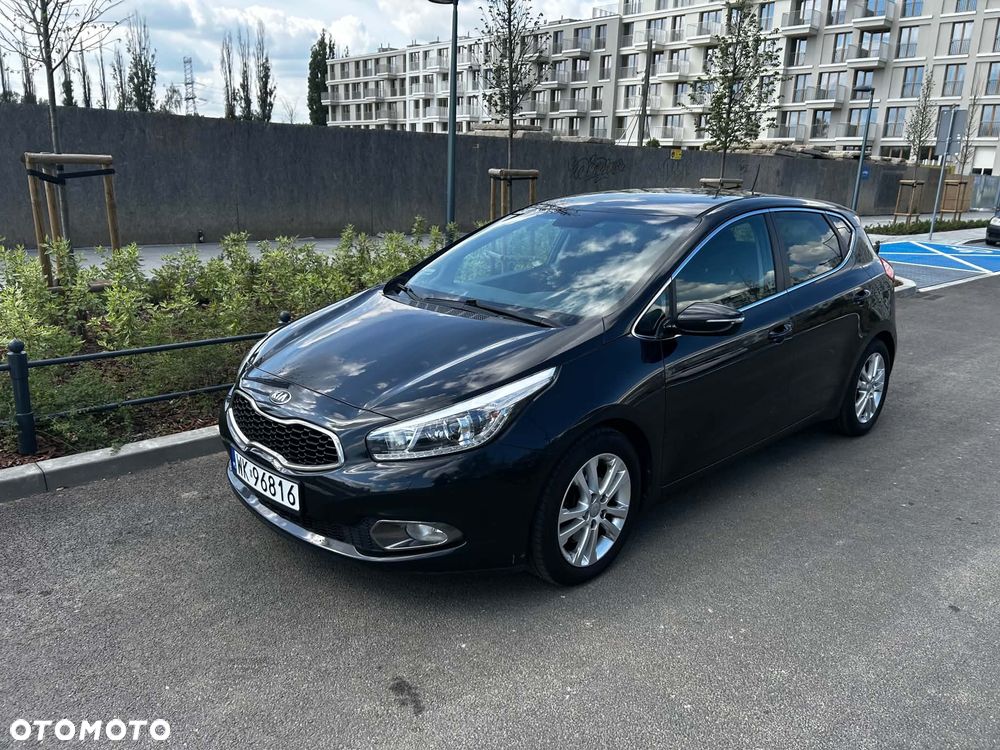 Kia Ceed 1.6 CRDi L - 4