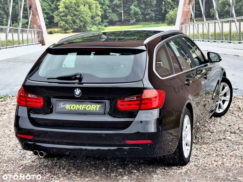 BMW Seria 3 325d - 11