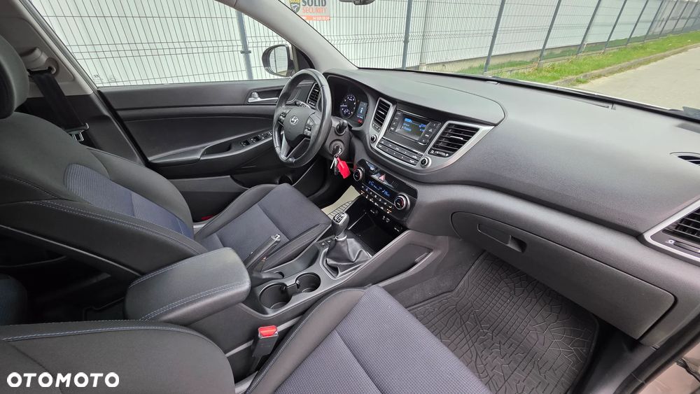 Hyundai Tucson 1.6 GDi Comfort 2WD - 10