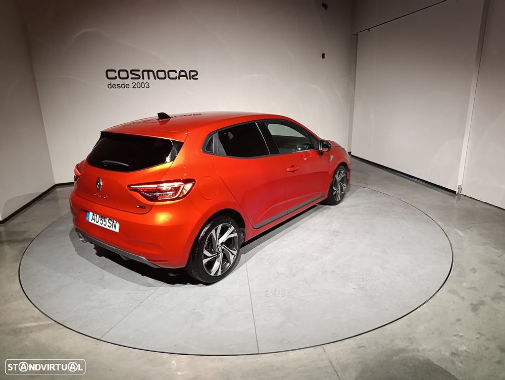 Renault Clio TCe 90 R.S. LINE - 6