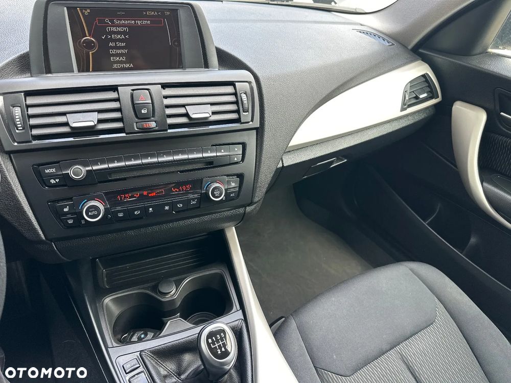 BMW Seria 1 - 16