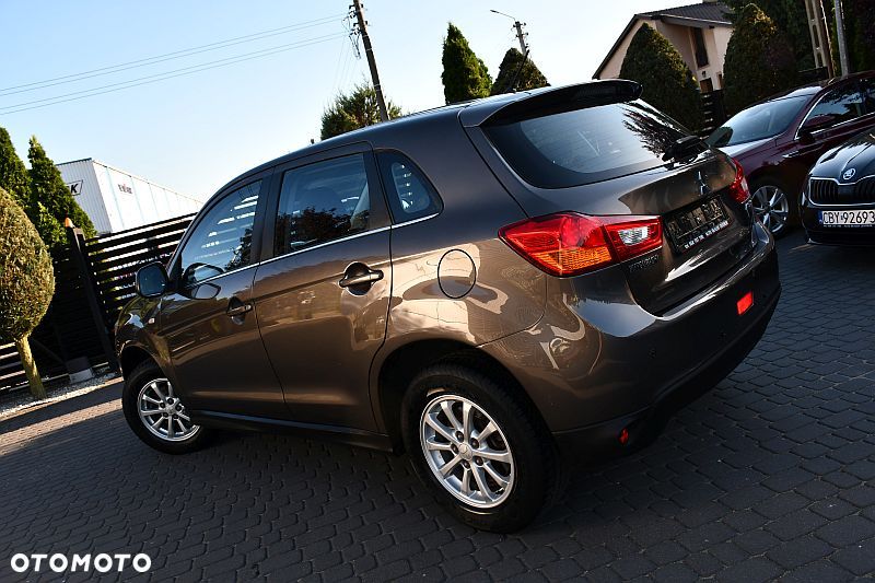 Mitsubishi ASX 1.6 ClearTec 2WD Diamant Edition - 3