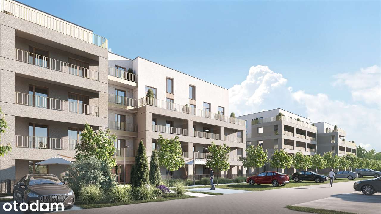 Wyjątkowe| Z antresolą| Taras 18 m2| Widok na LAS