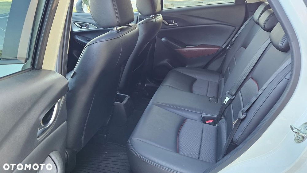 Mazda CX-3 2.0 Skypassion - 5