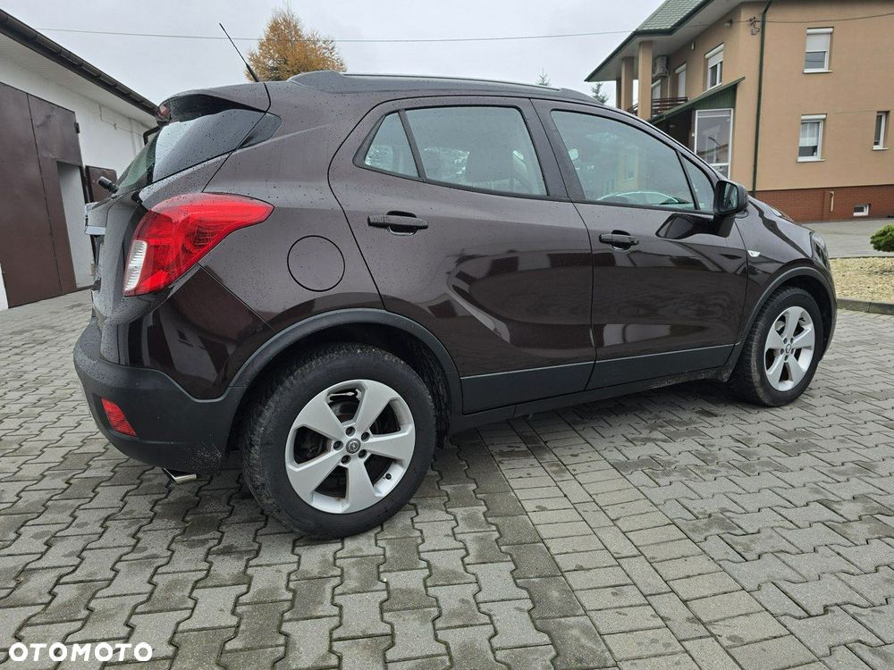 Opel Mokka - 7