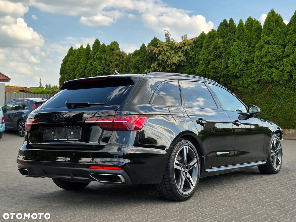 Audi A4 Avant - 6