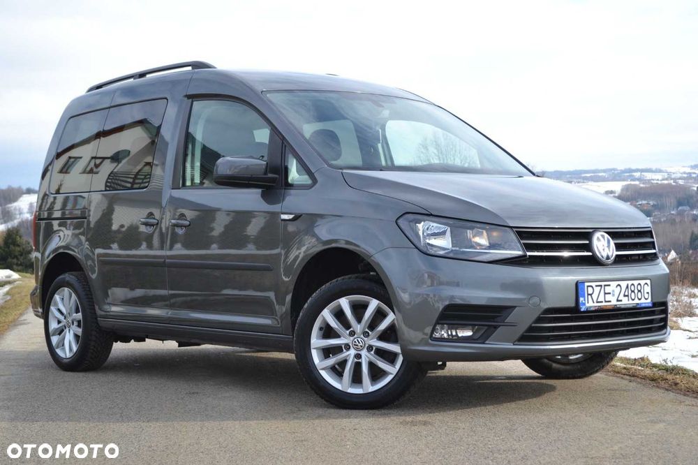 Volkswagen Caddy - 4