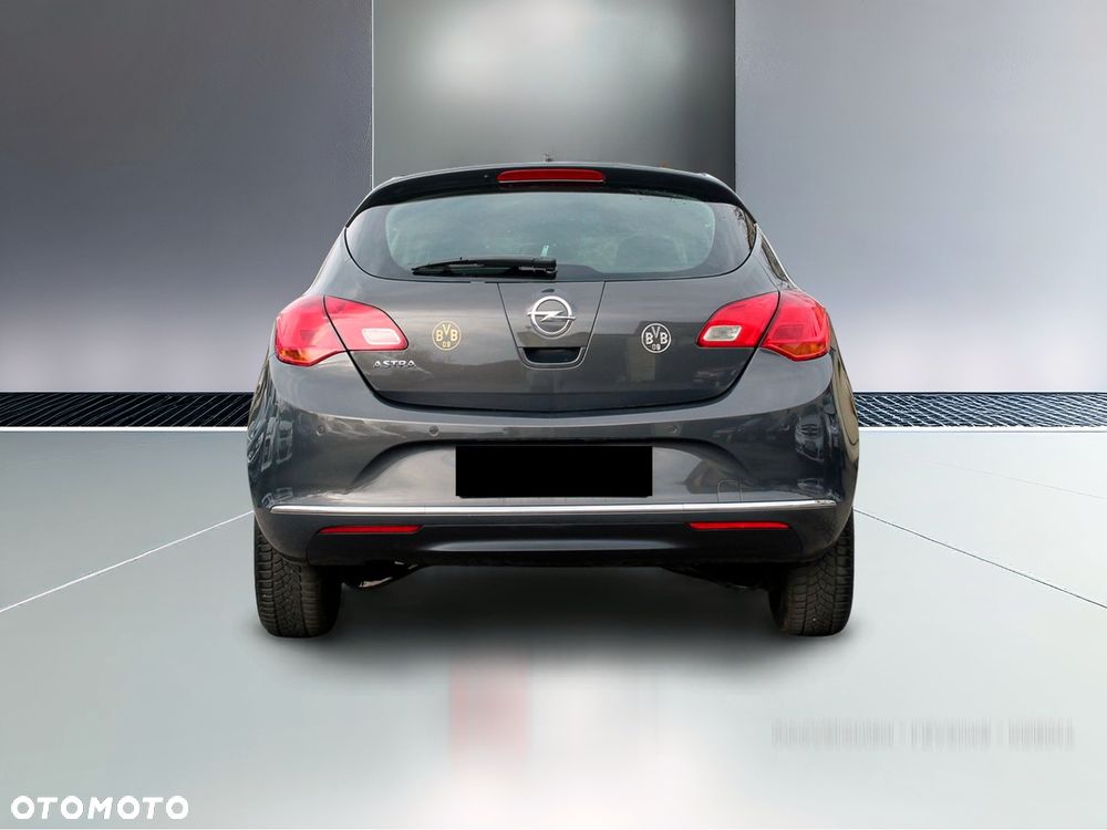 Opel Astra 1.6 Automatik ENERGY - 4