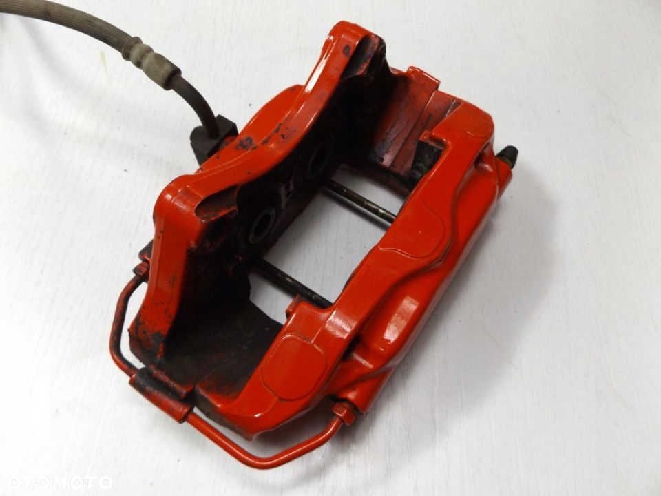 Tesla Model S P85D ZACISK HAMULCOWY LEWY TYŁ - 10