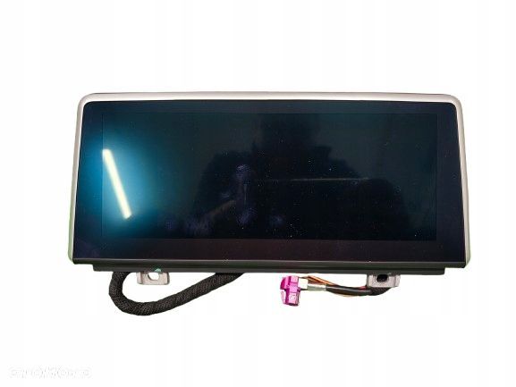 BMW X2 F39 EKRAN MONITOR WYŚWIETLACZ 5A3E573 - 1