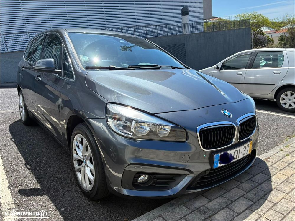 BMW 216 Gran Tourer d 7L Advantage - 1