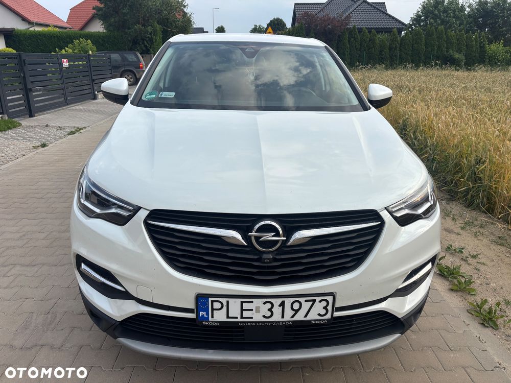 Opel Grandland X 1.2 T Ultimate S&S - 3