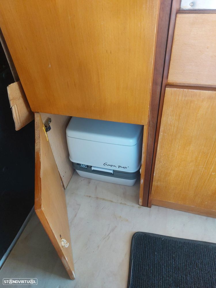 Fiat Ducato 14 2.5 Ds Cab. Dupla - 14