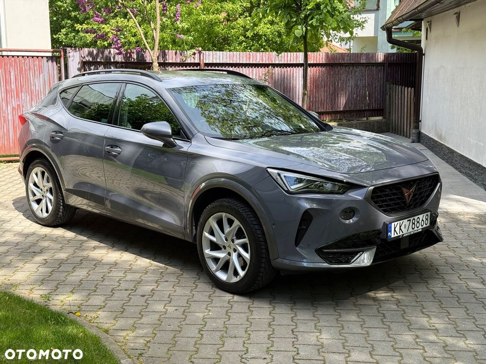 Cupra Formentor 1.5 TSI DSG - 12