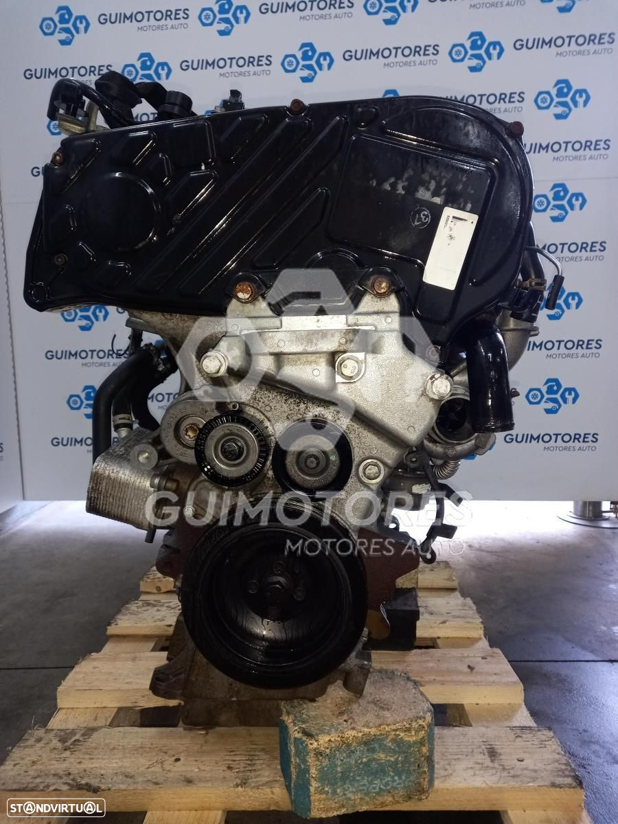 MOTOR OPEL ZAFIRA 1.9CDTI 150CV, REF: Z19DTH - 2