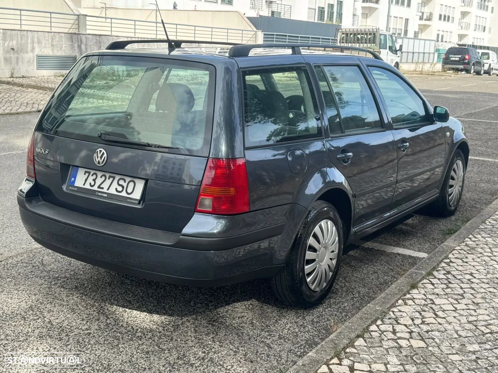VW Golf Variant - 3