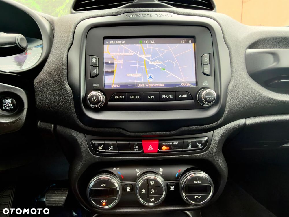 Jeep Renegade 1.4 MultiAir Active Drive Automatik 75th Anniversary - 32