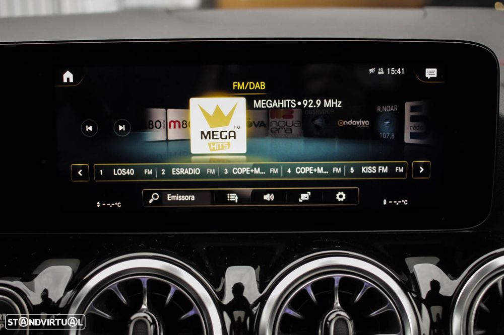 Mercedes-Benz EQA 250 AMG Line - 15