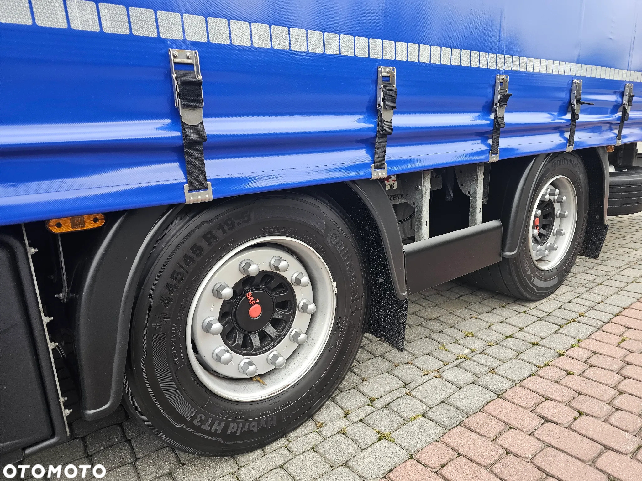 MAN TGX 26.470 GX 6X2 ZESTAW TANDEM 120M MAŁY PRZEB.TYLKO110tyś.km! - 8