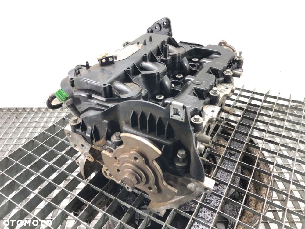 GŁOWICA LEWA  JAGUAR XJ (X351) 2009 - 2022 3.0 SDV6 202 kW [275 KM] olej napędowy 2009 - 2016 - 3