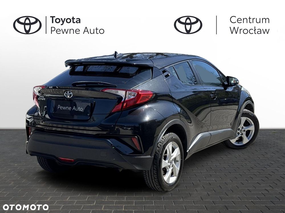 Toyota C-HR 1.2 T GPF Premium - 5