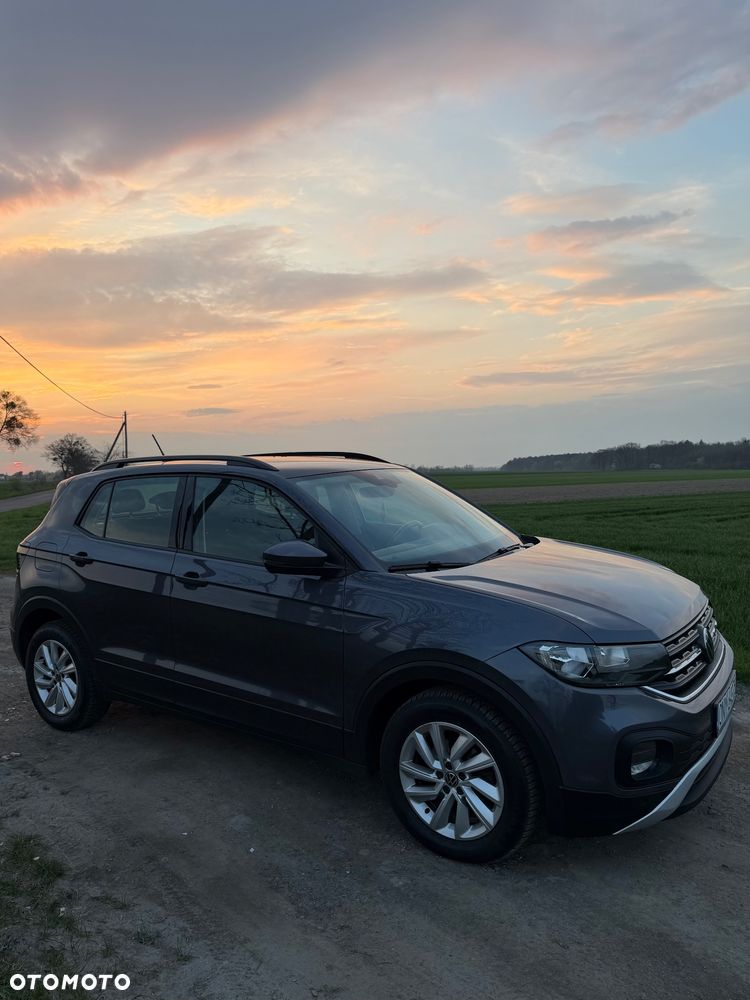 Volkswagen T-Cross 1.0 TSI Active - 7