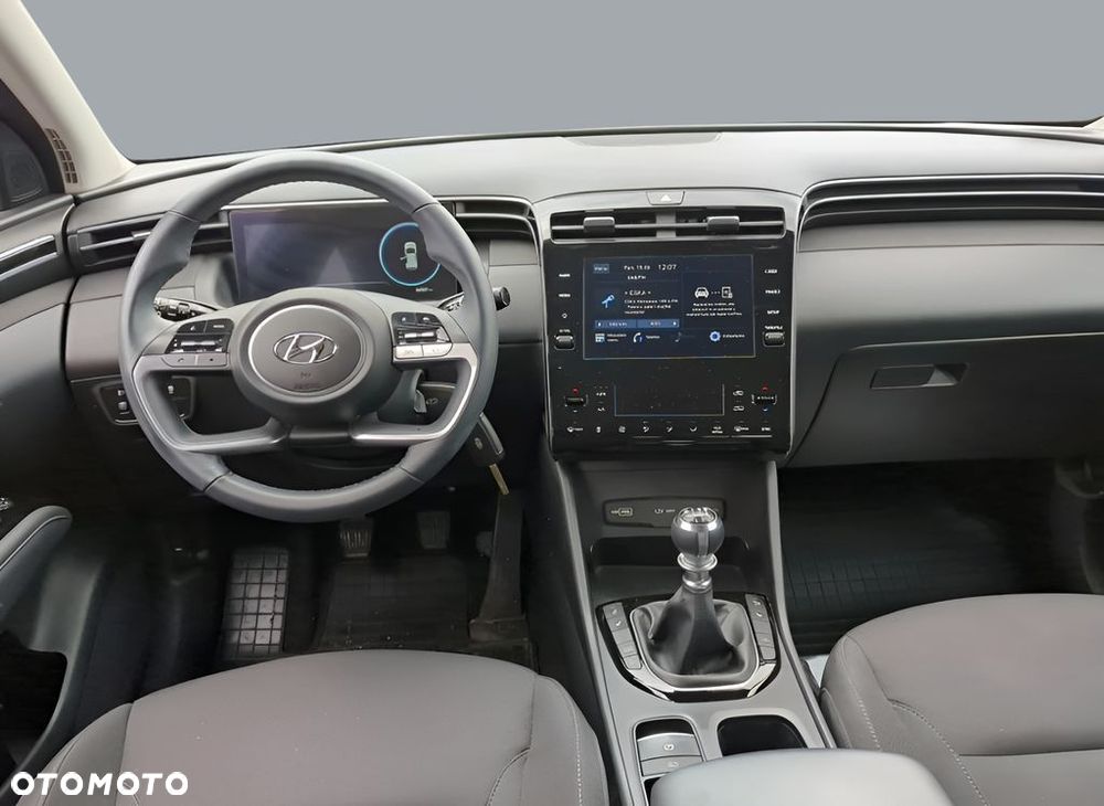 Hyundai Tucson 1.6 T-GDi Smart 2WD - 6