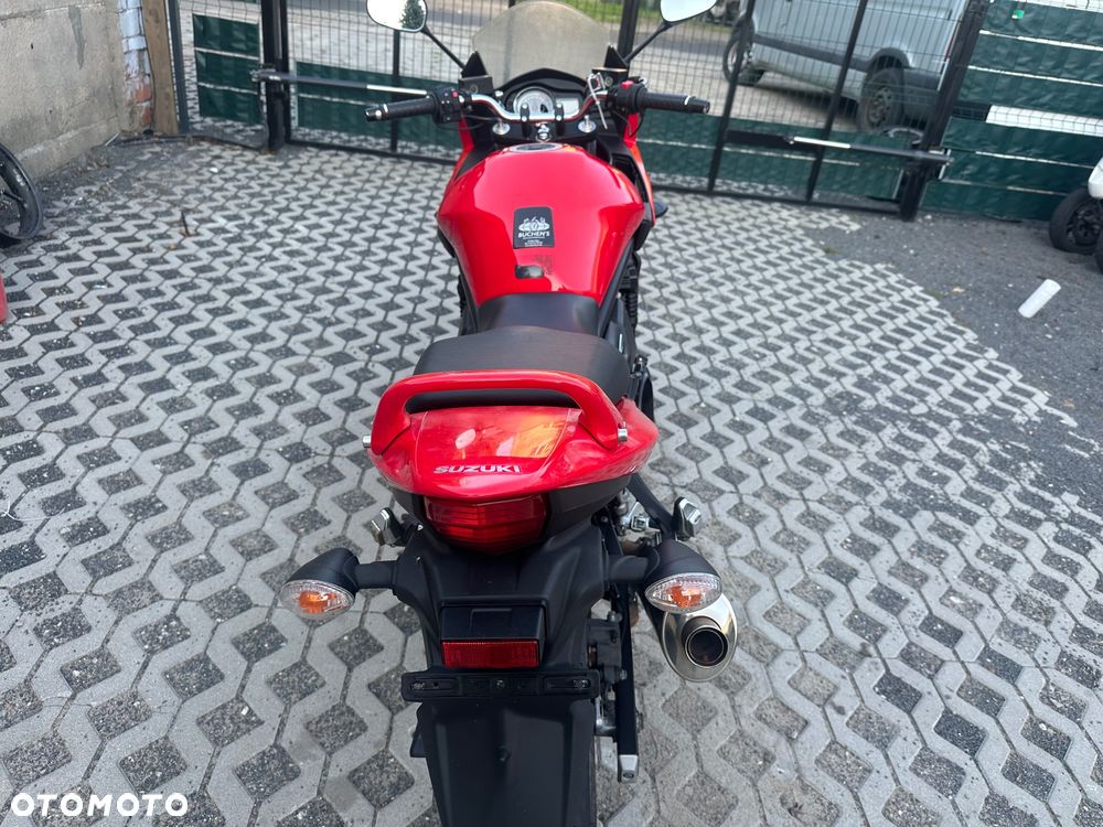 Suzuki Bandit - 4
