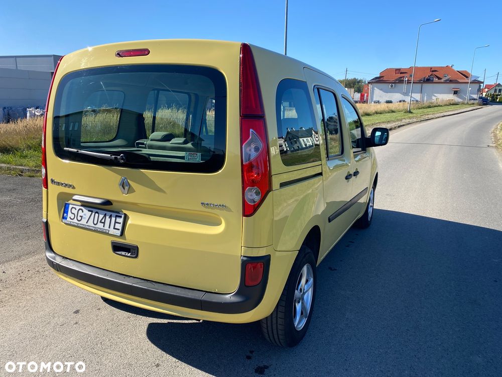 Renault Kangoo 1.5 dCi Privilege - 31