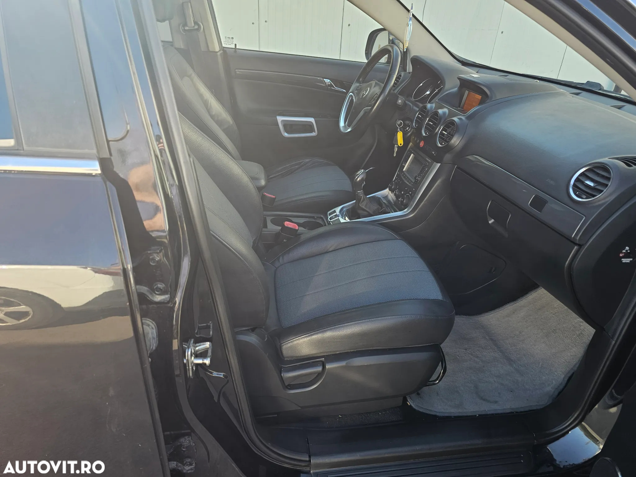 Opel Antara 2.2 ECOTEC AWD Start/Stop Enjoy - 10