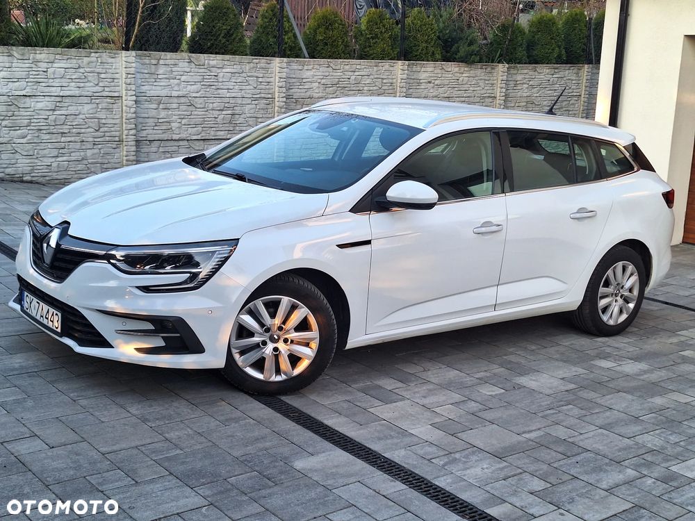 Renault Megane - 1