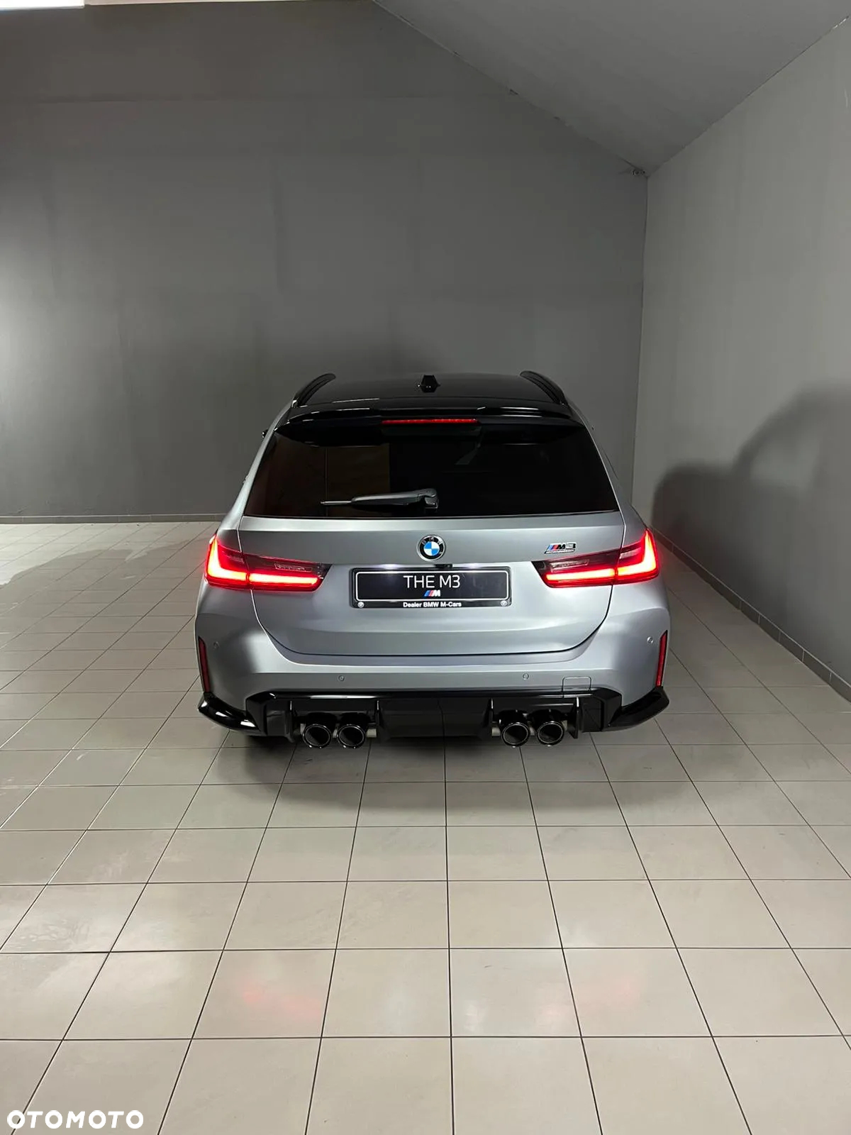 BMW M3 Competition xDrive sport - 6