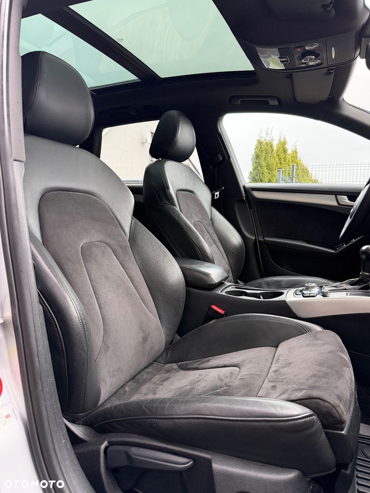 Audi A4 Allroad 2.0 TDI DPF S tronic - 38