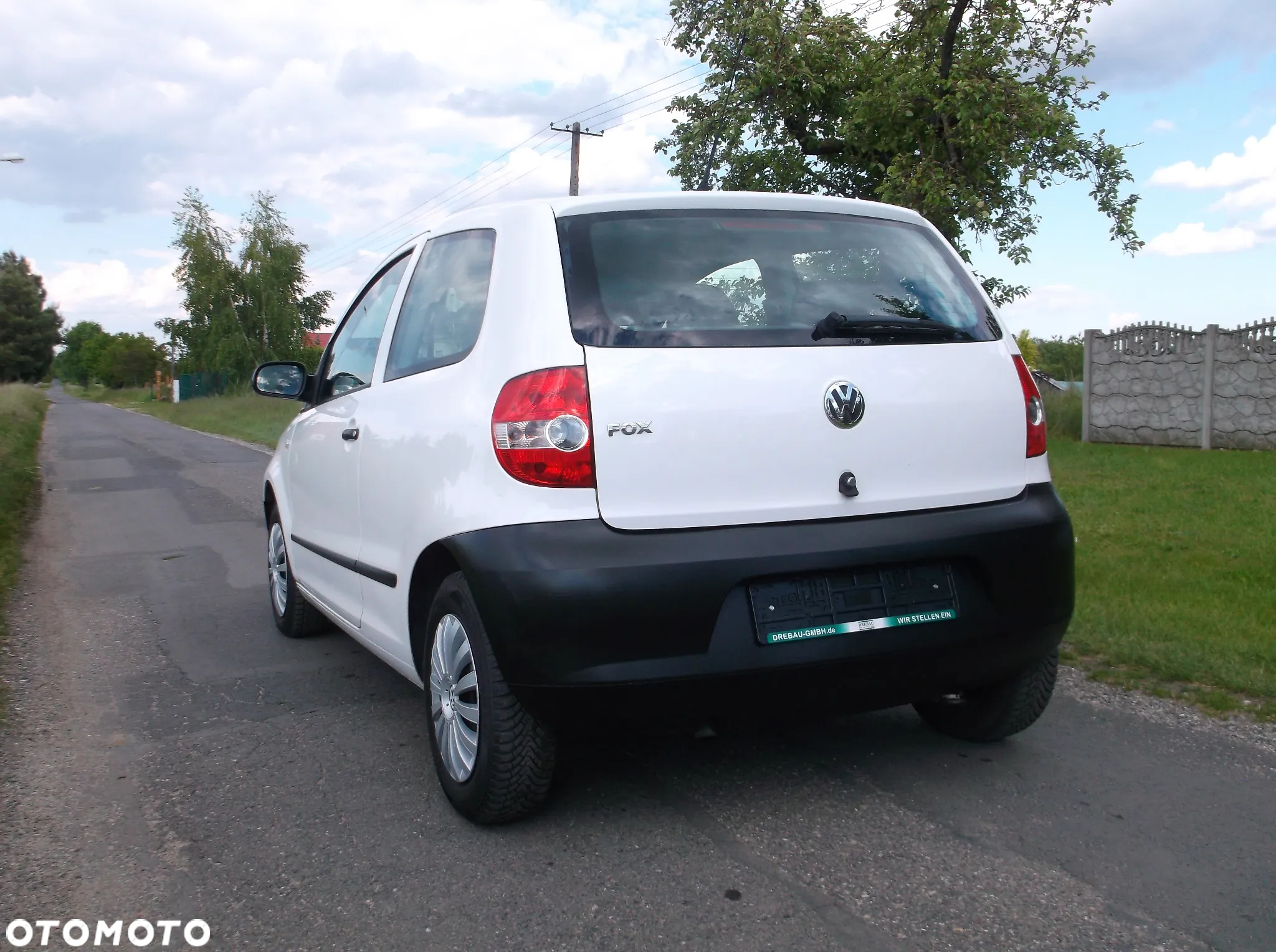 Volkswagen Fox 1.2 Refresh - 6