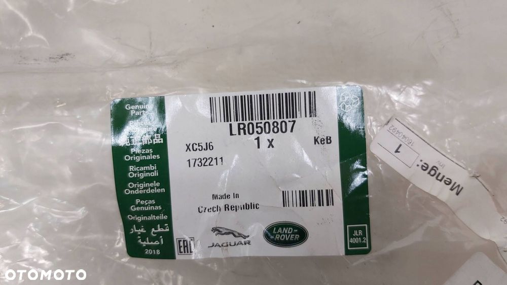 nowy przewód wąż klimatyzacji range rover sport l405 cpla19a834ce - 7